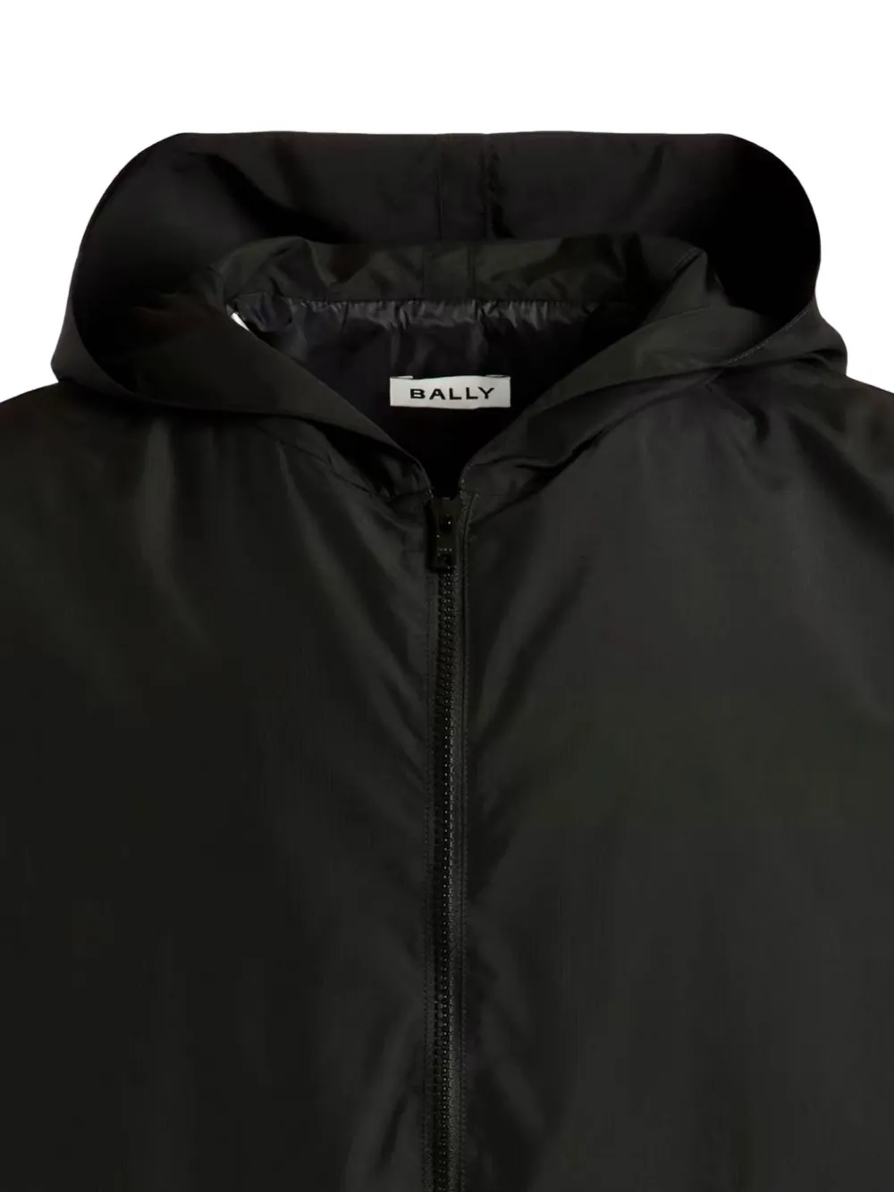Bally Jack met capuchon Zwart