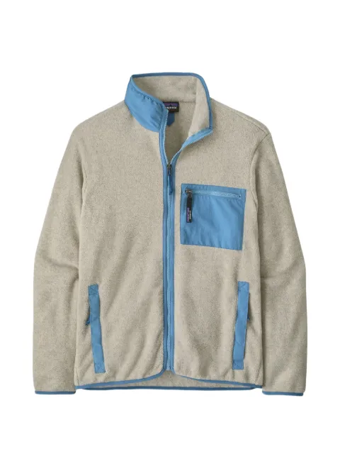 Patagonia Synchilla® panelled fleece jacket