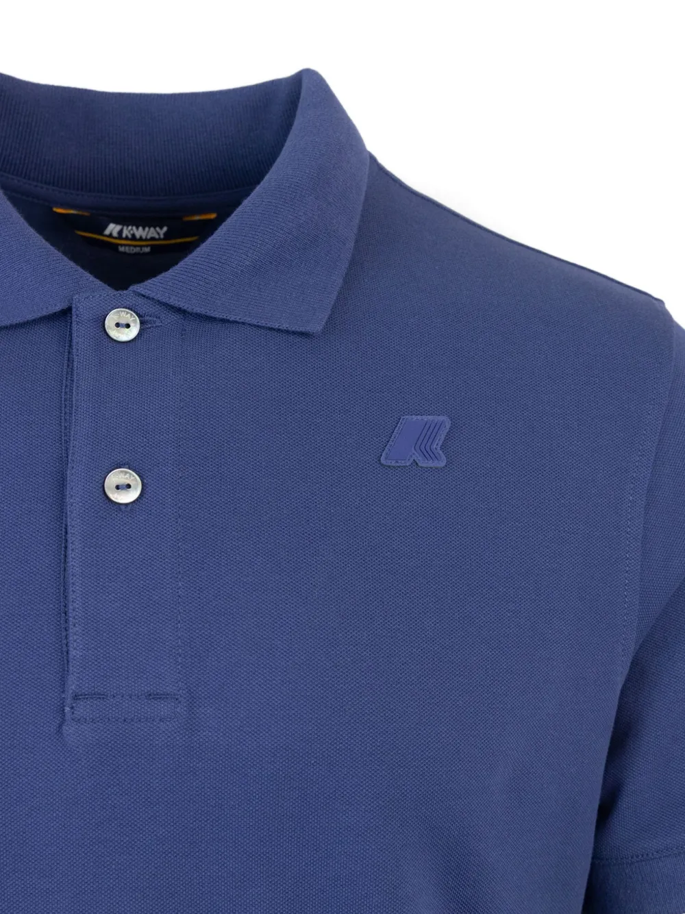  K-way Polo Amedee - Azul 