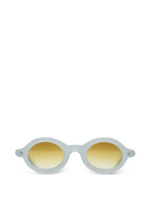 Paloceras round-frame sunglasses