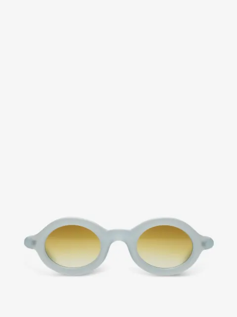 Paloceras round-frame sunglasses