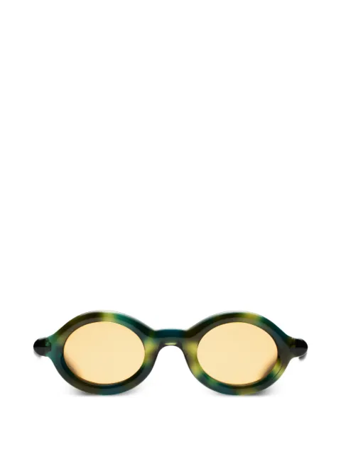 Paloceras round-frame sunglasses