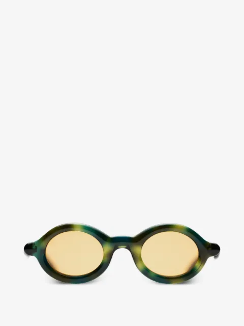 Paloceras Sonnenbrille mit rundem Gestell
