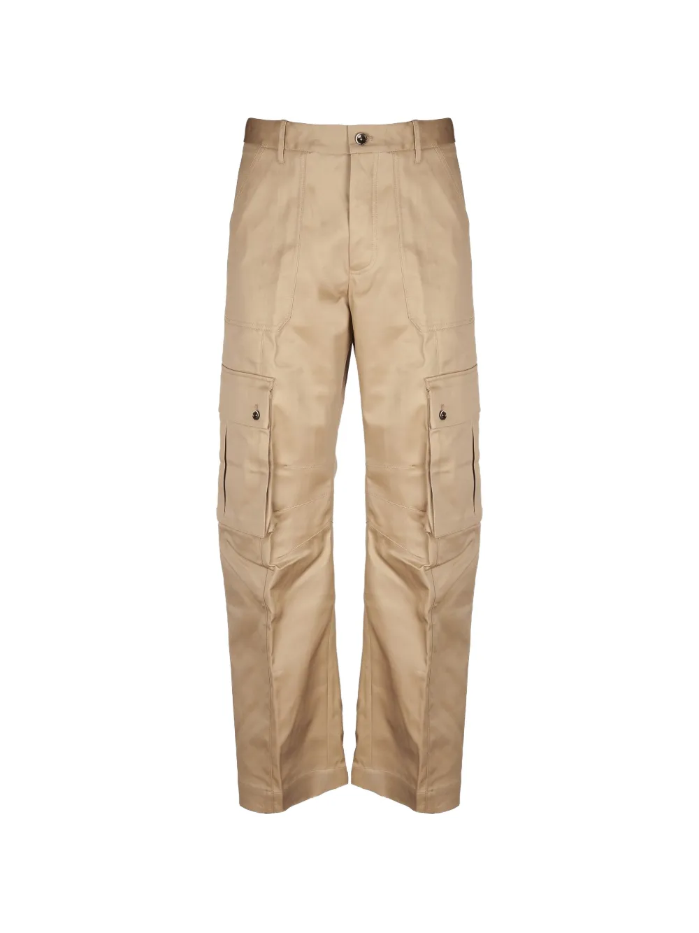 Nine In The Morning multi-pocket cargo pants Bruin