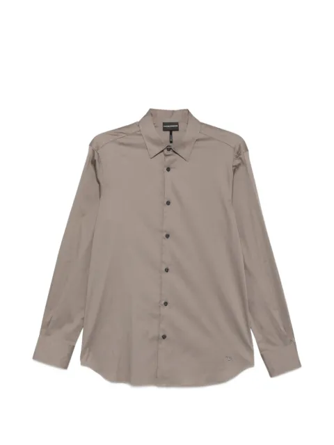 Emporio Armani long-sleeve button-down shirt