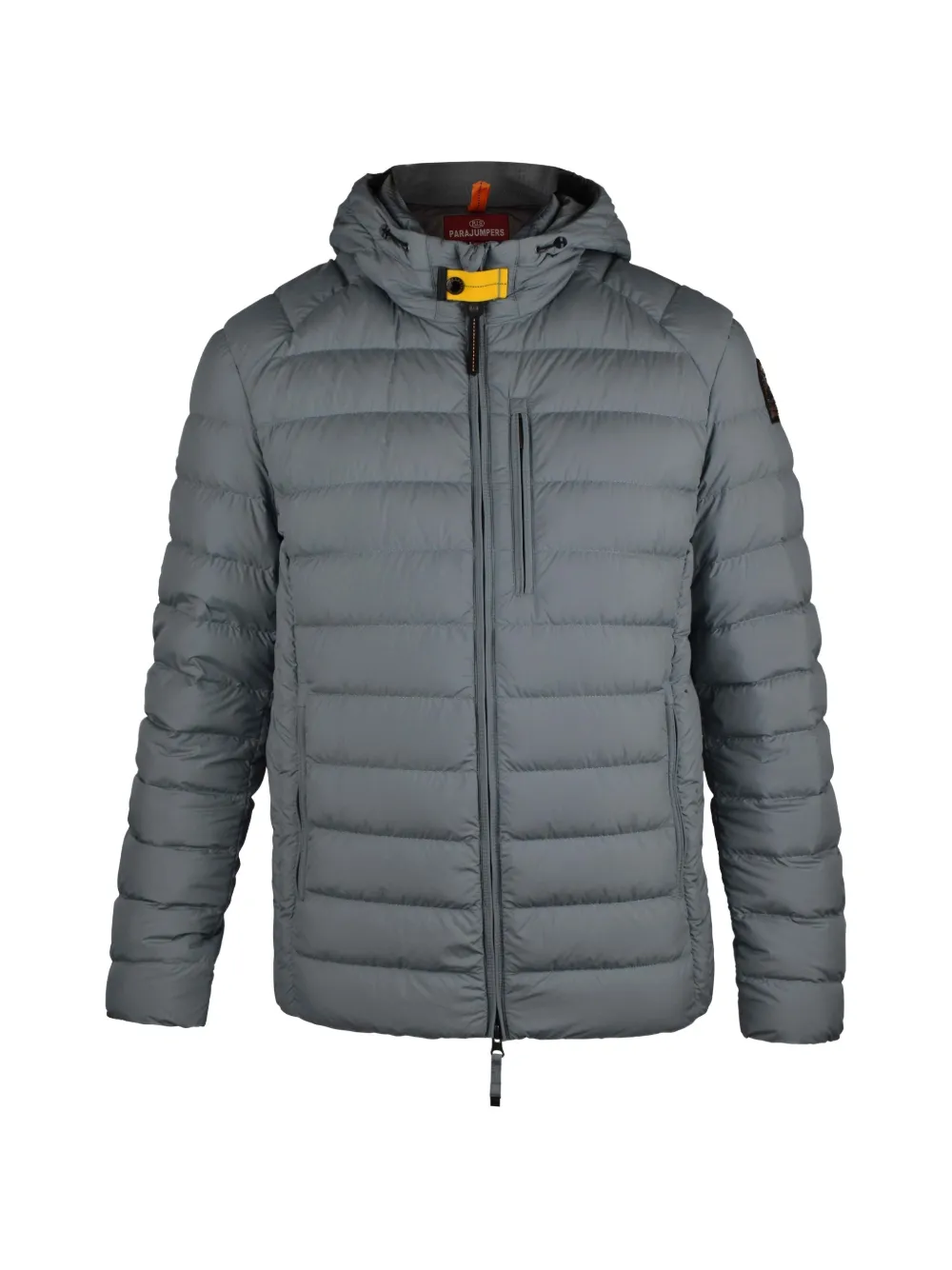 Parajumpers Piumino con cappuccio - Grigio