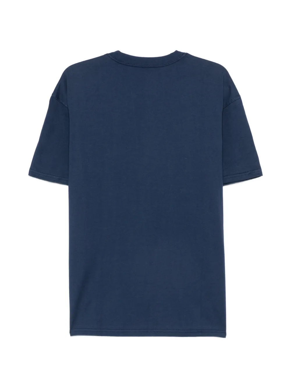 Nike x MLB New York Yankees T-shirt met logoprint Blauw