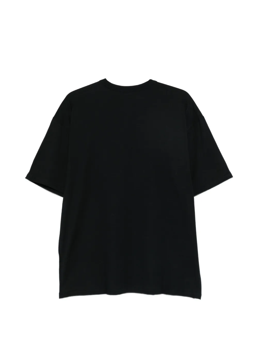 Nike Los Angeles logoprinten T-shirt Zwart