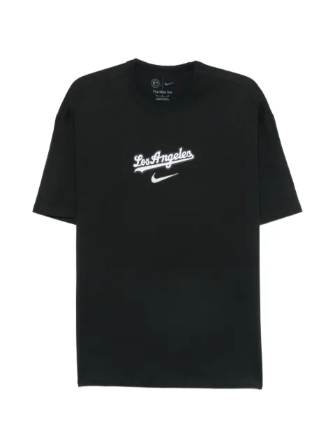 Nike Los Angeles logo-print T-shirt