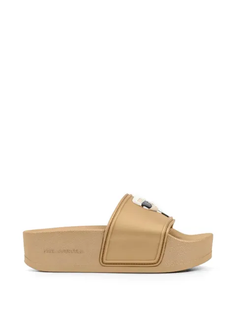 Karl Lagerfeld sandalias Kondo Maxi Ii