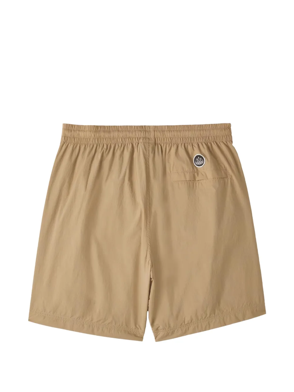 adidas Hudswell Spal trainingsshorts met logo Beige