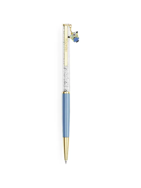 Swarovski Crystalline Minion-charm pen