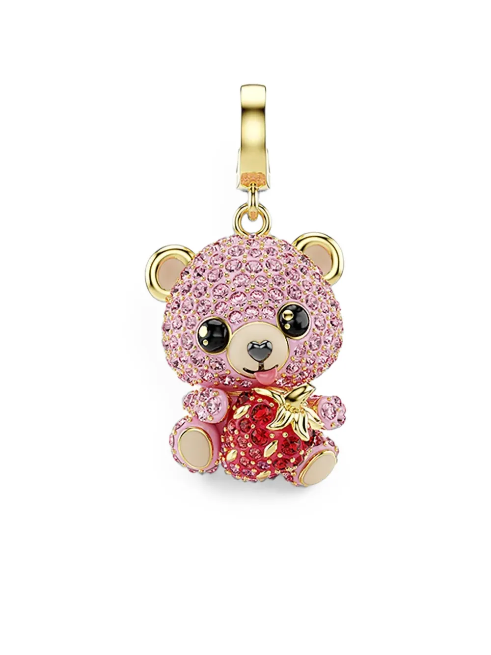 Swarovski Pendente Idyllia - Oro