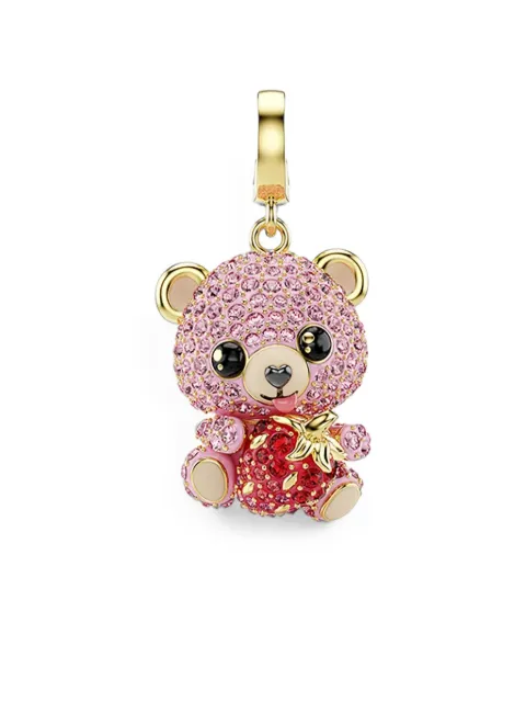 Swarovski colgante Idyllia con motivo de oso