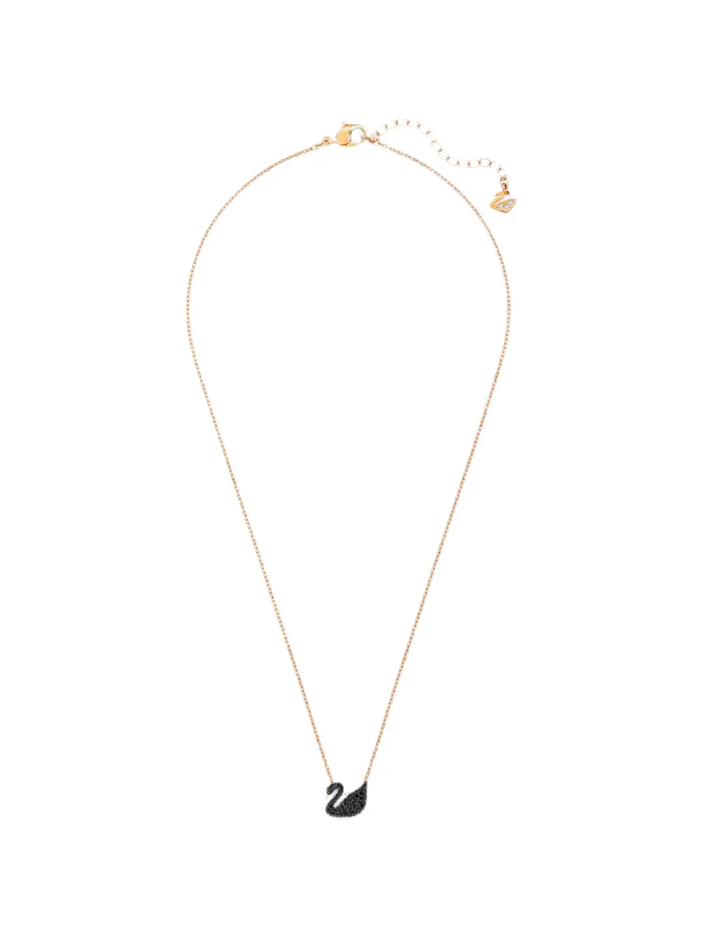Swarovski Iconic Swan necklace - Rosa