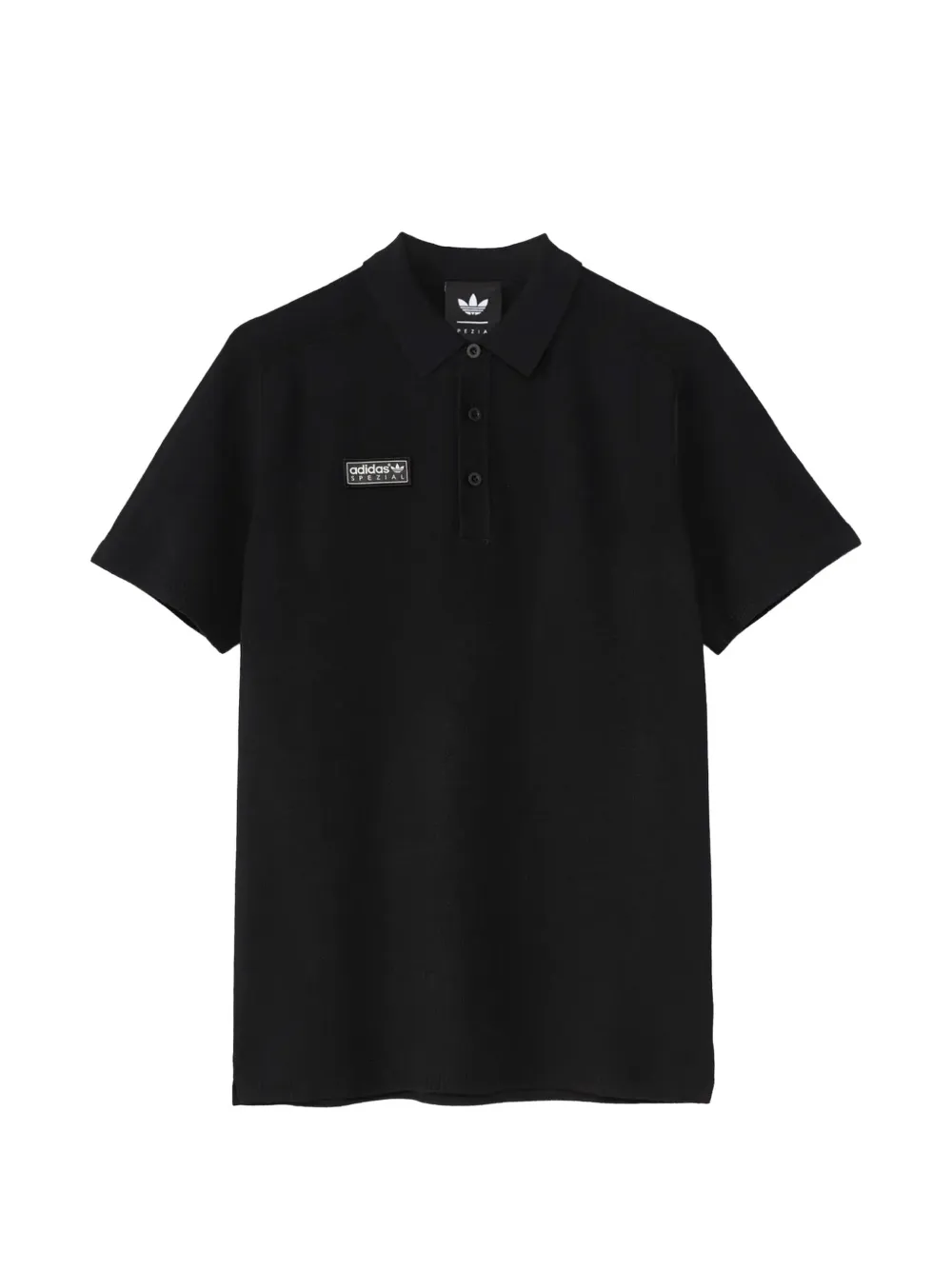 adidas Bispham Spzl polo shirt - Nero