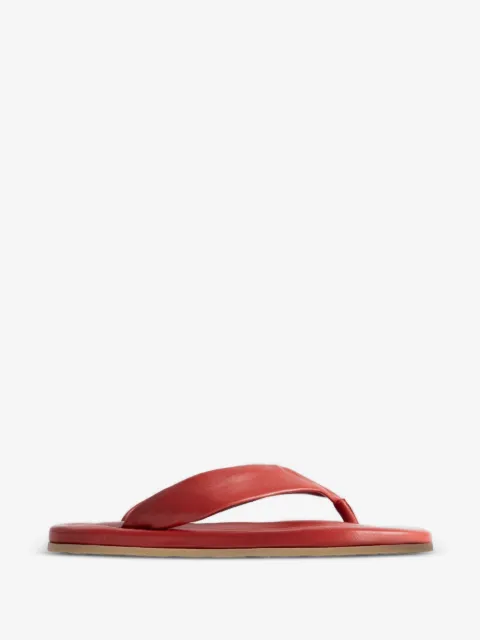 BY FAR sandales Dasha 2.0 en cuir