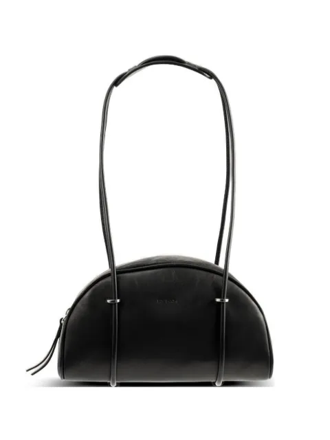 BY FAR Kimberly Bowler leather shoulder bag