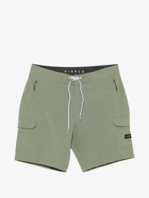 VISSLA Roamer cargo-badeshorts