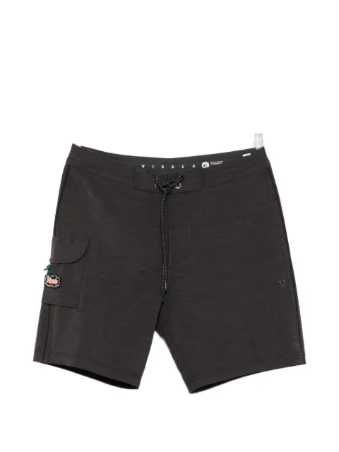 VISSLA Solid Sets swim shorts