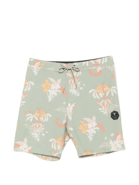 VISSLA bañador Sub Tropic con estampado floral