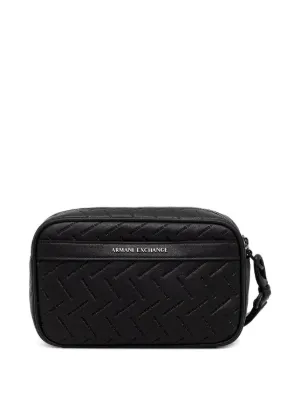 Armani Exchange Toiletry Bags for Men - Shop Now on FARFETCH Armani Exchange Toiletry Bags for Men - Shop Now on FARFETCH