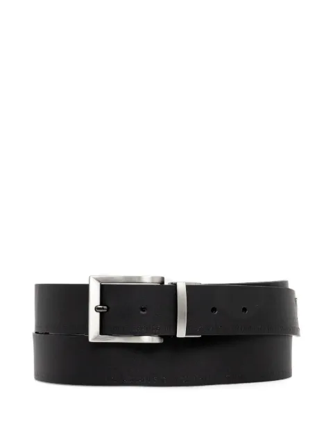 Armani Exchange buckle-fastening belt