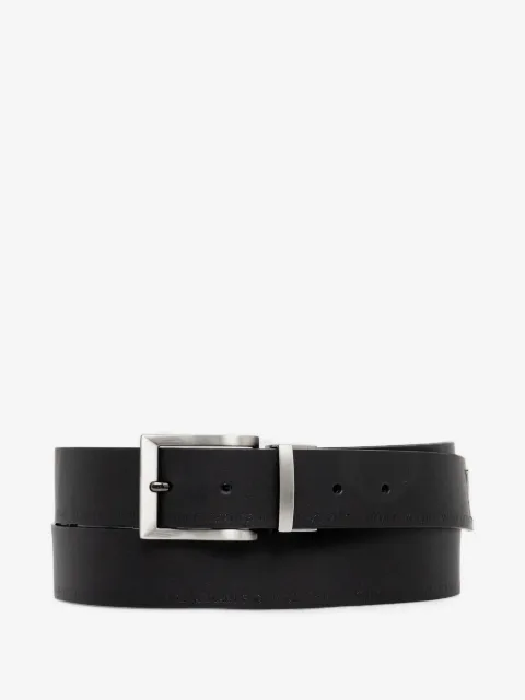 Armani Exchange buckle-fastening belt