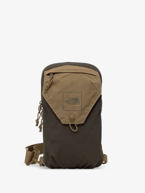 The North Face Glen Canyon logo-patch panelled backpack