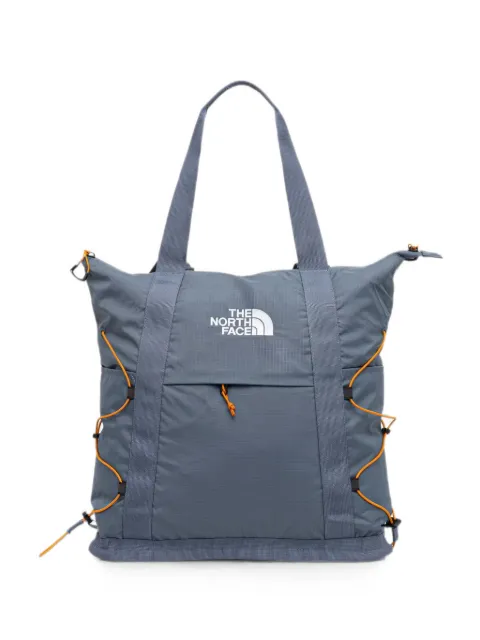 The North Face Borealis logo-print tote bag