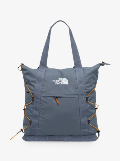 The North Face Borealis logo-print tote bag