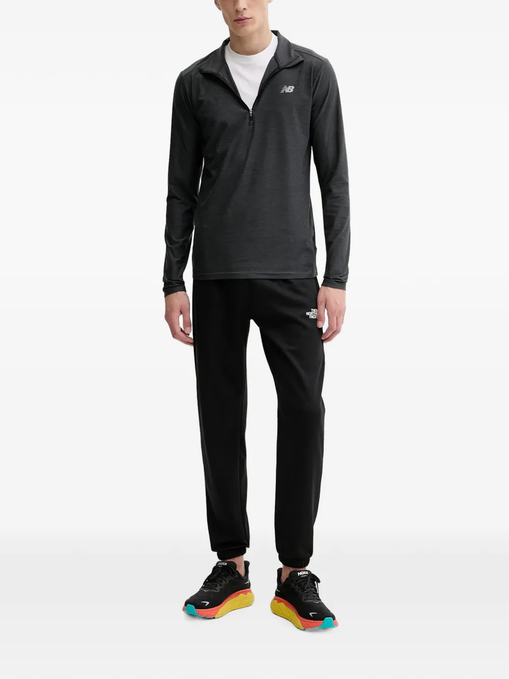 The North Face Reaxion 2.0 trainingsbroek Zwart