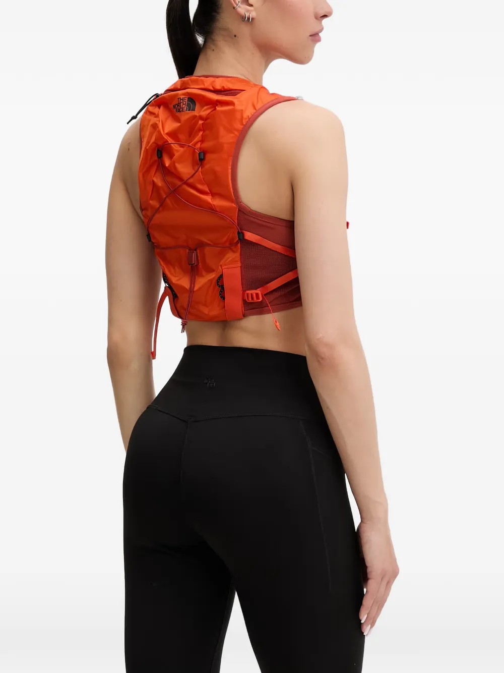 The North Face Sunriser Race top Rood
