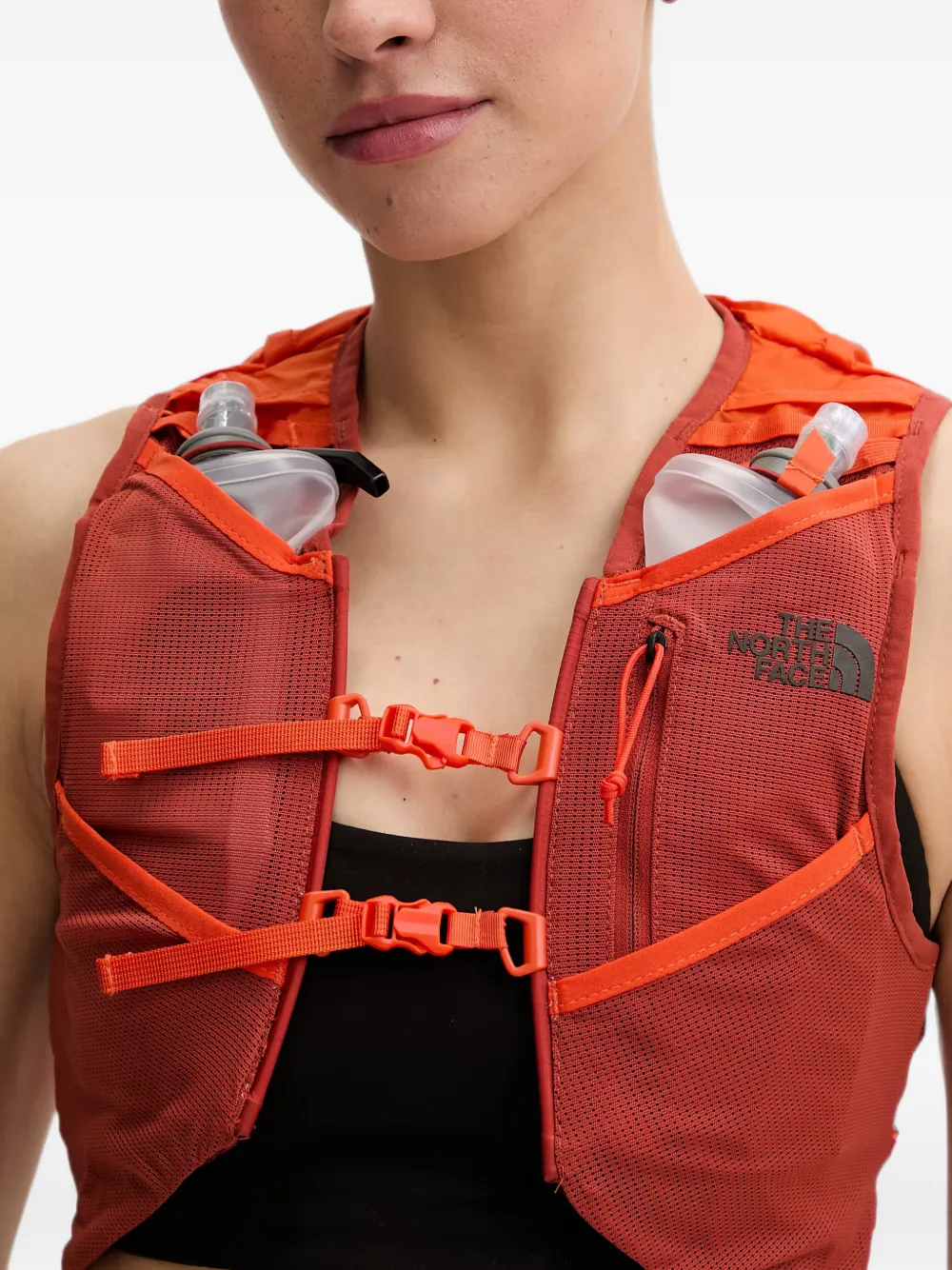 The North Face Sunriser Race top Rood
