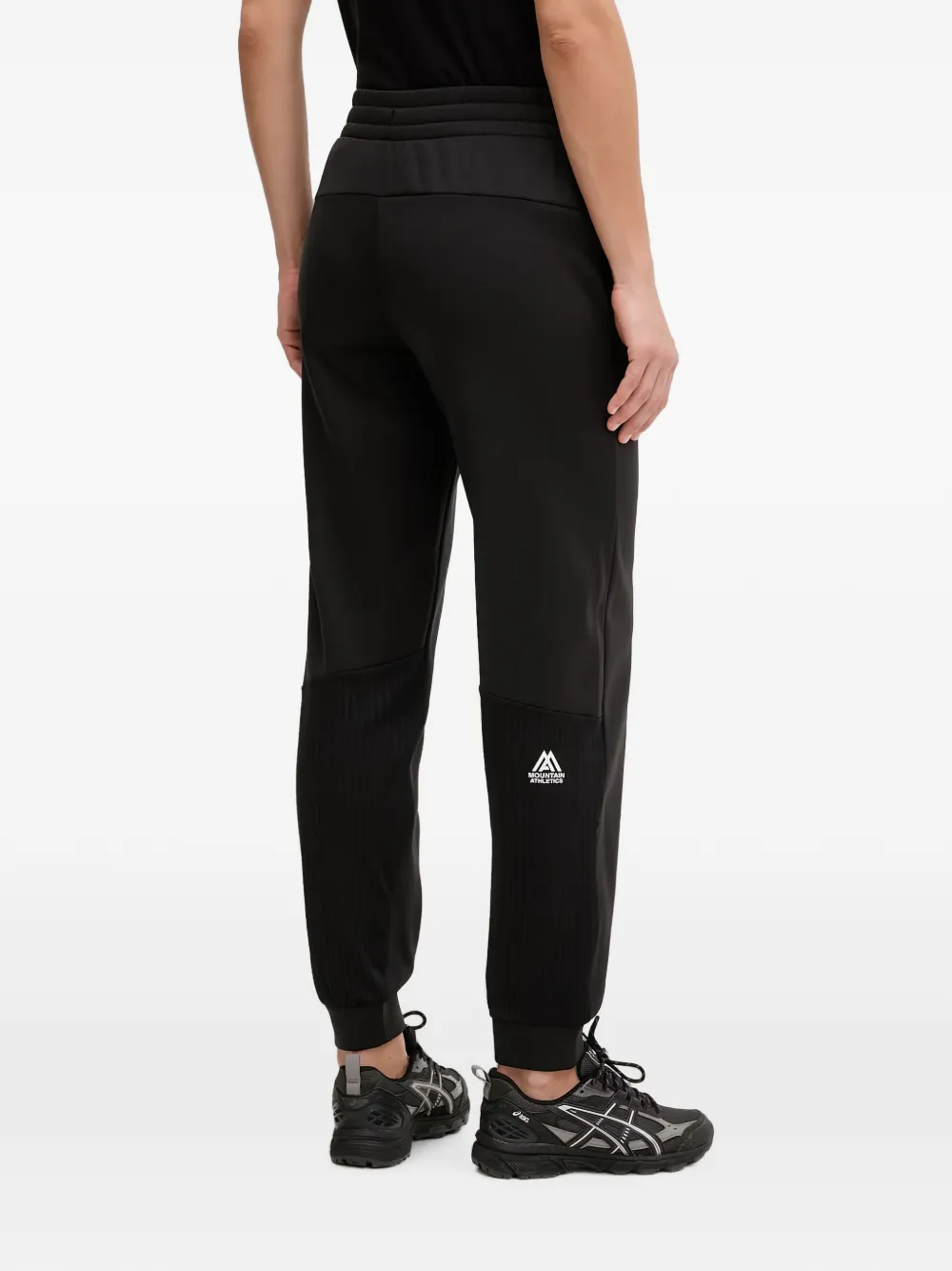 The North Face Mountain Athletics fleece trainingsbroek Zwart