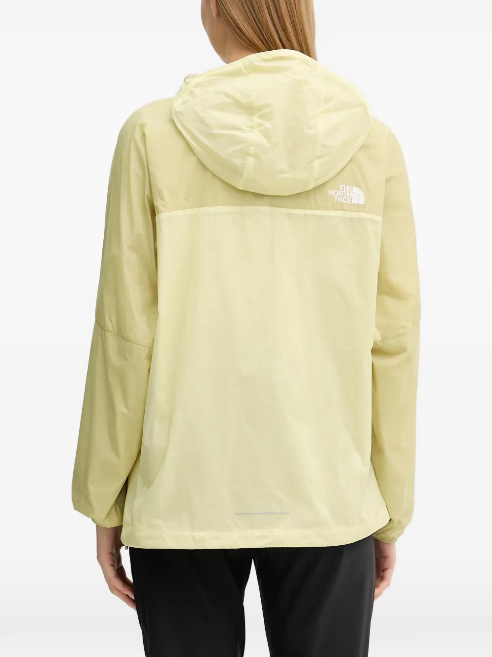 The North Face Ridgelite FUTUREFLEECE™ jack met capuchon Geel