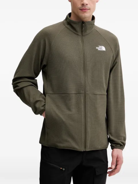 The North Face Kecha Packable zip-up sweatshirt