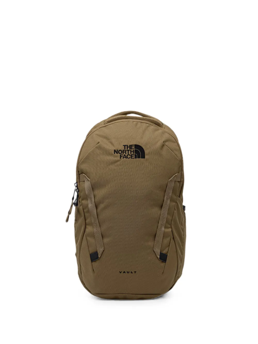 The North Face Vault logo-embroidered backpack - Marrone