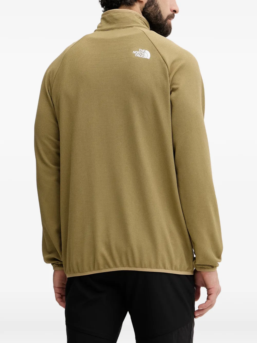 The North Face Kecha Packable hoodie Groen