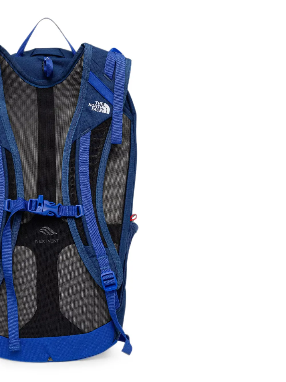 The North Face Basin ripstop rugzak Blauw