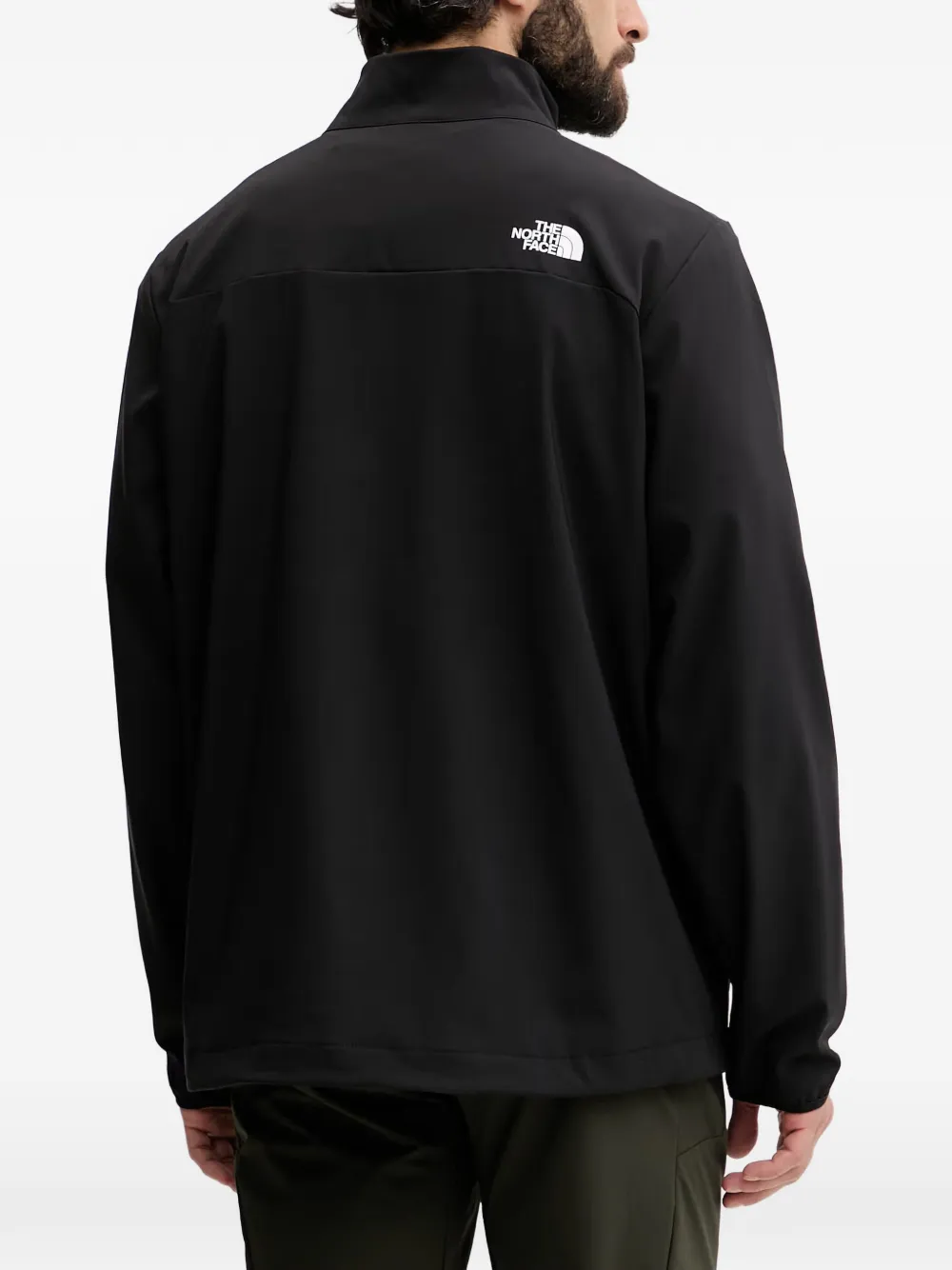 The North Face Nimble 2.0 jack met rits Zwart