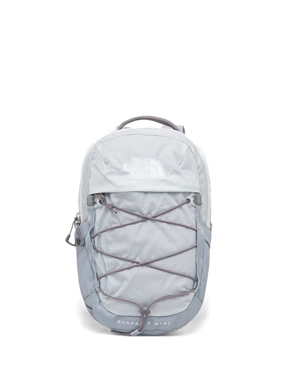 The North Face mini Borealis backpack - Grigio