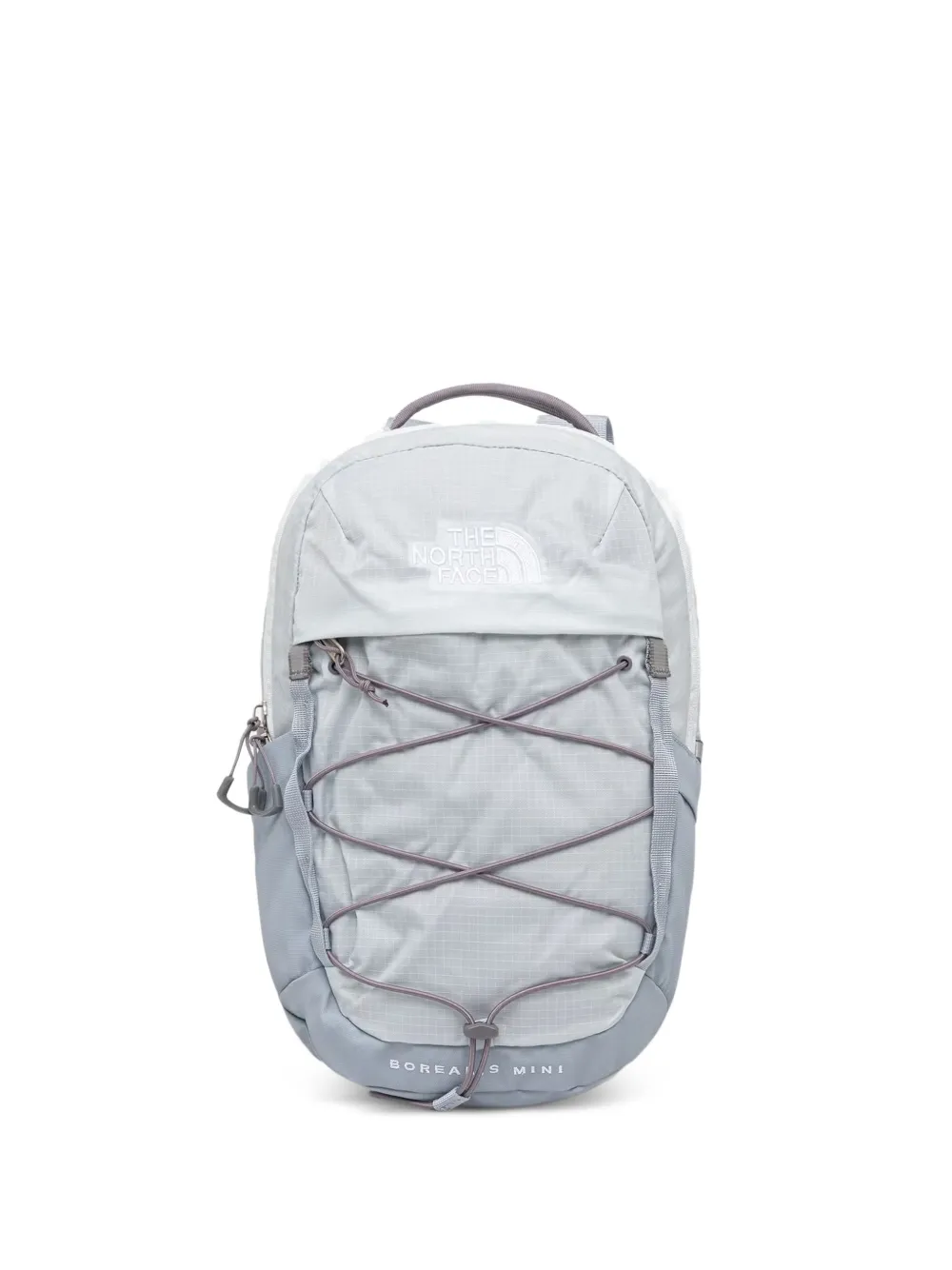 The North Face mini Borealis backpack - Grigio