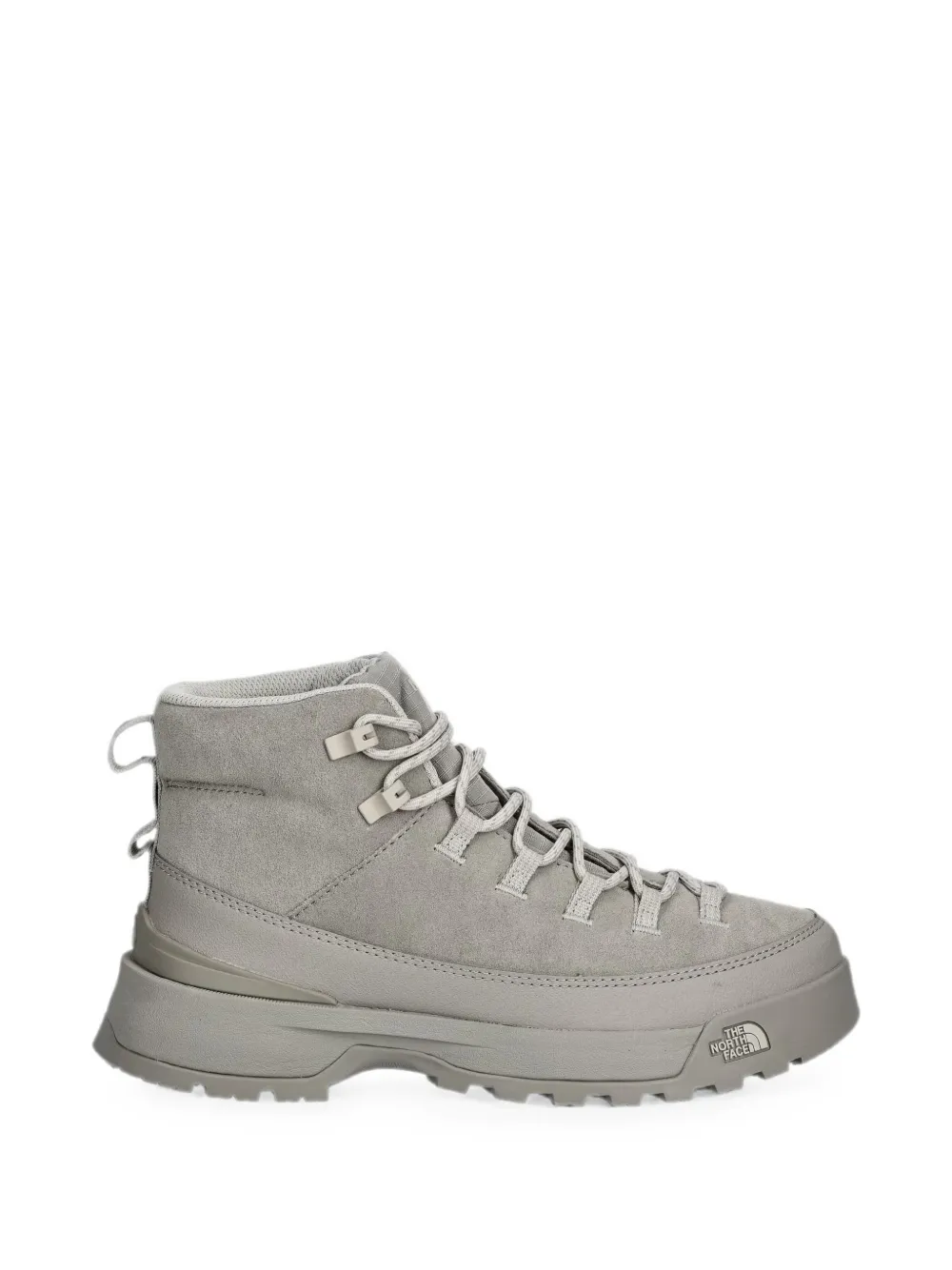 The North Face Stivali con inserti e lacci - Grigio