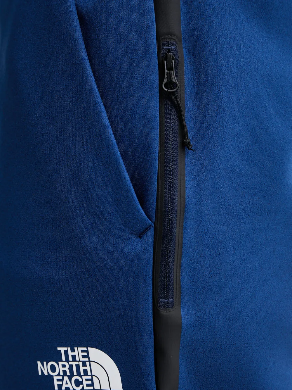The North Face Mountain Athletics trainingsbroek met vlakken Blauw