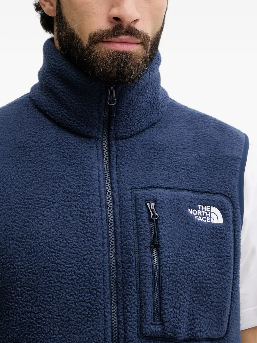The North Face Yumiori top Blauw