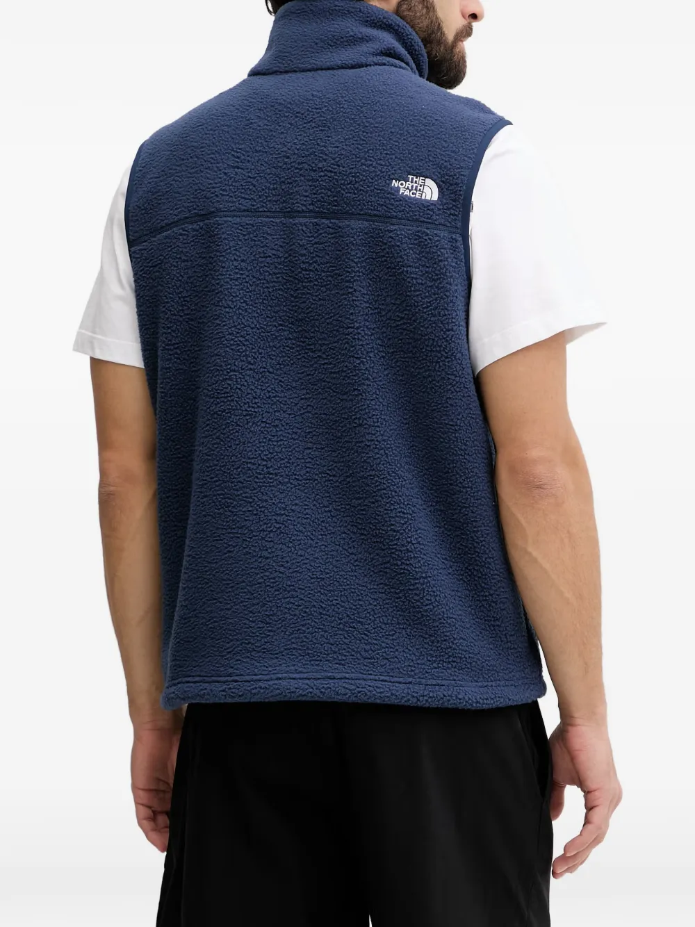 The North Face Yumiori top Blauw