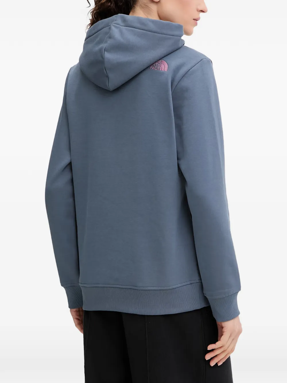 The North Face Drew Peak hoodie Blauw