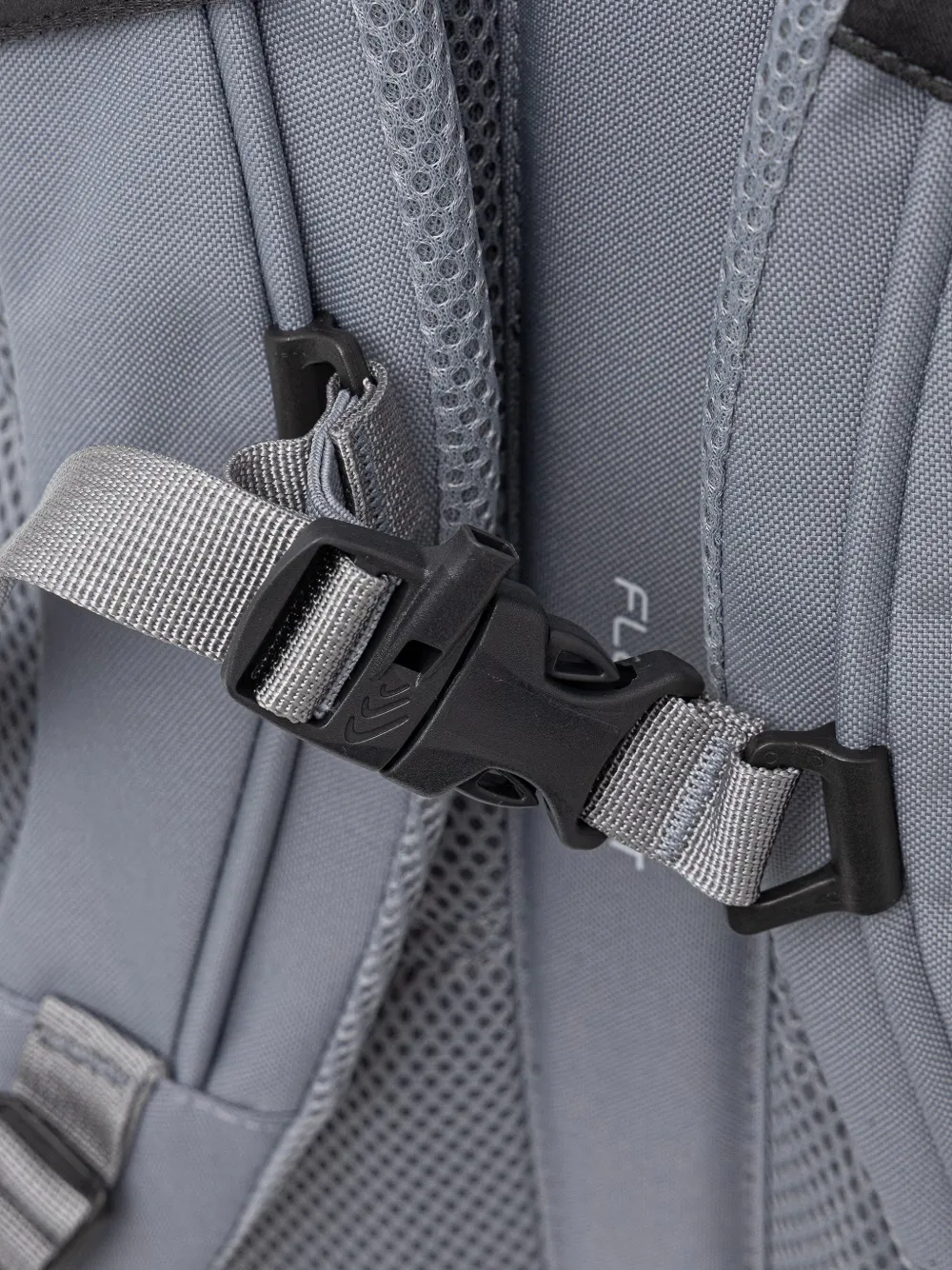 The North Face Connector rugzak Grijs
