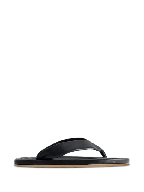 BY FAR Dasha 2.0 leather sandals